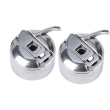 Pair of Bobbin Cases for 1850 1900 Bartack