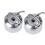 Pair of Bobbin Cases for 1850 1900 Bartack 1
