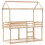 Berkfield Bunk Bed without Mattress 90x200 cm Solid Wood Pine 2