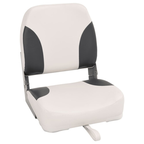 Berkfield Foldable Boat Seats 2pcs with High Back 41x36x48 cm 2