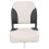 Berkfield Foldable Boat Seats 2pcs with High Back 41x36x48 cm 4