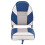 Berkfield 4 Piece Foldable Boat Seat Set High Backrest 4