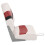 Berkfield Foldable Boat Seats 2pcs with High Back 44x38x55 cm 5