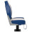 Berkfield Foldable Boat Chair High Backrest 5