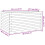 Berkfield Garden Planter 90x60x49.5 cm Solid Wood Pine 6