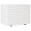Berkfield Garden Planter White 90x60x72 cm Solid Wood Pine 2