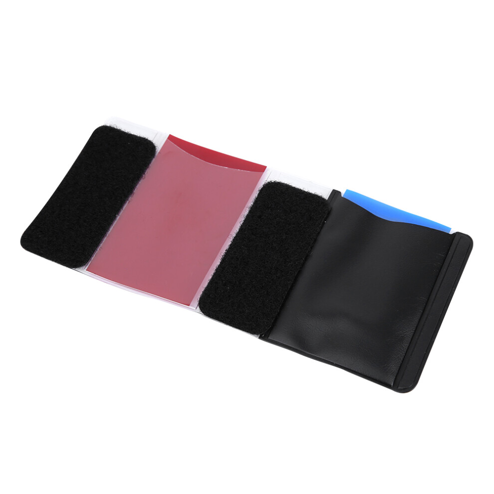 12 Piece Dslr Flash Colour Filter Set 7340572884763