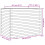 Berkfield Garden Planter White 90x60x72 cm Solid Wood Pine 6