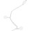 Berkfield Globe Fairy String Lights 20m 200 LED Cold White 8 Function 6