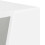 Berkfield Side Shelf White 33 x 32 x 70.5 cm Engineered Wood 8