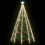 Berkfield Christmas Tree Net Lights with 400 LEDs Cold White 400 cm 3