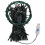 Berkfield Christmas Tree Net Lights with 400 LEDs Cold White 400 cm 5