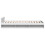 Berkfield Bed Frame with Drawer without Mattress White 75x190 cm Small Single 5