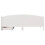 Berkfield Bed Frame without Mattress White 180x200 cm Super King Solid Wood Pine 4