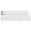 Berkfield Daybed with Drawers without Mattress White 100x200 cm 4