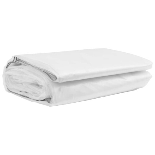 Berkfield Plant Cover†with Eyelets 2x8 m Polyethylene 2