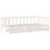 Berkfield Daybed with Drawers without Mattress White 80x200 cm Solid Wood 3