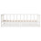 Berkfield Daybed with Drawers without Mattress White 80x200 cm Solid Wood 4