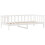 Berkfield Daybed with Drawers without Mattress White 80x200 cm Solid Wood 5