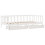 Berkfield Daybed with Drawers without Mattress White 80x200 cm Solid Wood 6