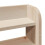 Berkfield Bed Frame with Headboard 75x190 cm Small Single Solid Wood Pine 6