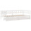 Berkfield Daybed with Drawers without Mattress White 90x190 cm Single Solid Wood 3