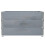 Berkfield Pallet Collars 3 pcs Grey 100x100 cm Solid Wood Pine 4