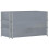 Berkfield Pallet Collars 3 pcs Grey 100x50 cm Solid Wood Pine 5