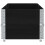 Berkfield Garden Planter Black 150x50 cm Solid Wood Pine 4