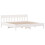 Berkfield Bed Frame without Mattress White 180x200 cm Super King Solid Wood Pine 5