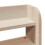 Berkfield Bed Frame without Mattress 135x190 cm Double Solid Wood Pine 6