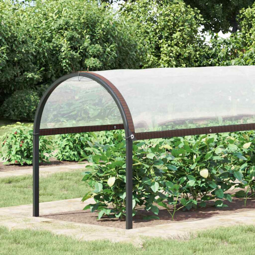Berkfield Plant Cover†with Eyelets 2x6 m Polyethylene 1