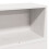 Berkfield Bed Frame without Mattress White 75x190 cm Small Single Solid Wood Pine 6