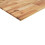 Berkfield Basin Shelf Wall Mounted Steel and Solid Wood Acacia 6