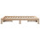 Berkfield Bed Frame without Mattress 120x190 cm Small Double Solid Wood Pine 5