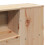 Berkfield Bed Frame without Mattress 135x190 cm Double Solid Wood Pine 6