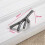 10Pcs Silver Cabinet Knobs and Drawer Pull Handles, Modern Tree Branch Design, Easy Singlehole Installation 2