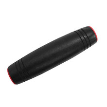 Black Fidget Stick Flip Roller Toy for Stress Relief and Focus, Durable HandEye Training