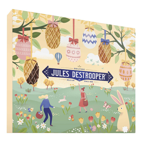 Jules Destrooper Butter Crisp Easter Assortment 200g