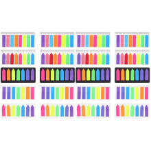 20Sets Lichtgewicht Fluorescerende Pagina Markers Voor Boekannotatie