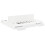 Berkfield Storage Bed Frame White 180 x 200 cm Engineered Wood 2
