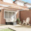 Berkfield Awning Retractable Multicolour 300 x 250 x 165 cm Polyester 3