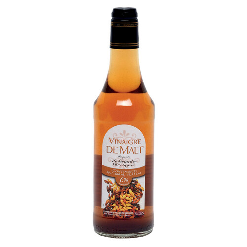 Les Assaisonnements Briards Malzessig 6 500ml