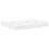 Berkfield Storage Bed Frame White 180 x 200 cm Engineered Wood 4