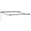 Berkfield Awning Frame Black 300 x 250 cm Polyester with PU coating 5