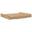 Berkfield Storage Bed Frame Artisan Oak 200 x 200 cm Engineered Wood 4