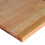 Berkfield Workbench Light Brown 80x60x(71.5-98) cm Solid Wood Oak 6