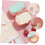 Baby Formula Dispenser with MultiCompartment Storage, Secure Snap Lids, Compact Travel Container 5
