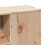 Berkfield Bed Frame without Mattress 135x190 cm Double Solid Wood Pine 6