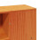 Berkfield Bed Frame without Mattress Wax Brown 140x190 cm Solid Wood Pine 6
